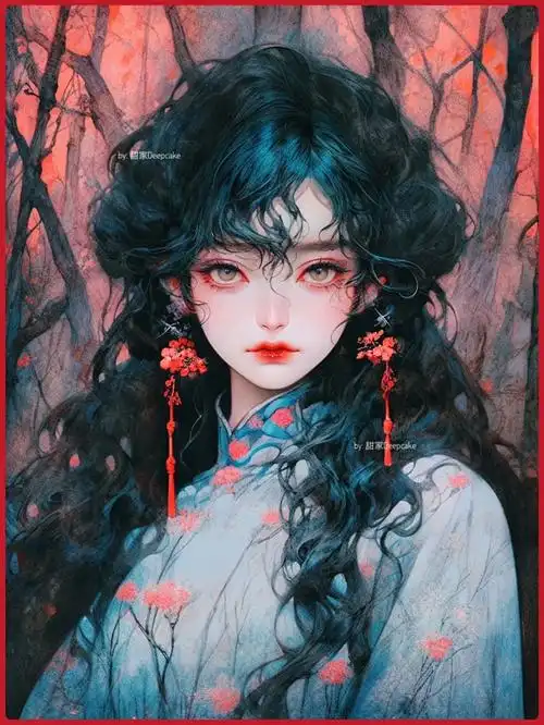 消失的她 剧照